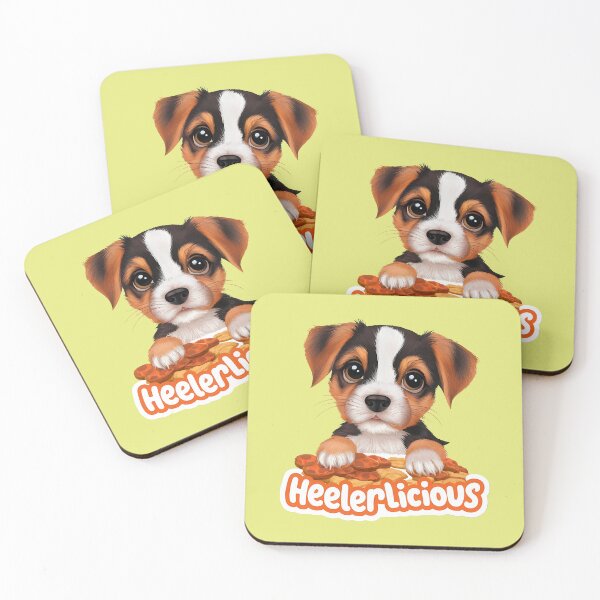 Item preview, Heelerlicious - Lancashire Heeler designed and sold by DoceVaga.