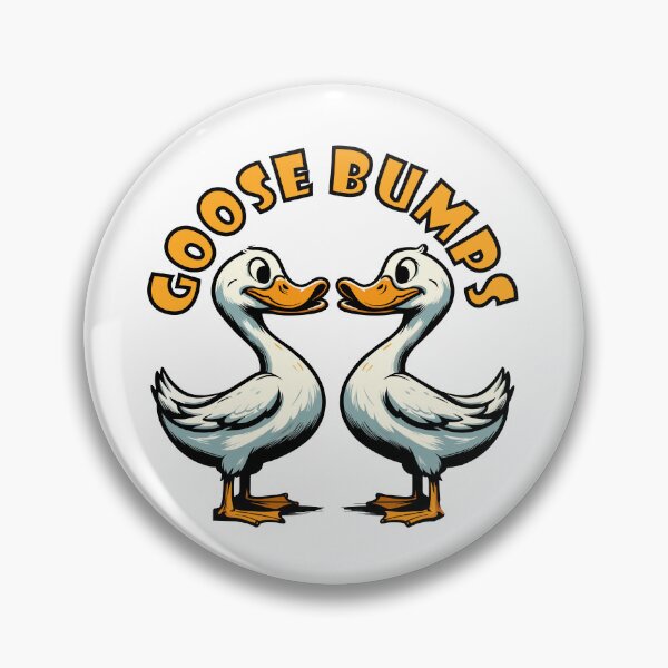 Item preview, Goose Bumps designed and sold by Designowner.