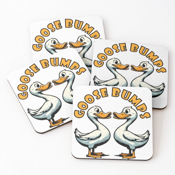 Item preview, Goose Bumps designed and sold by Designowner.