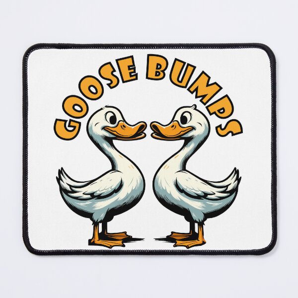 Item preview, Goose Bumps designed and sold by Designowner.