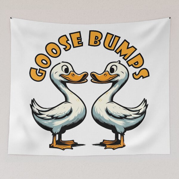 Item preview, Goose Bumps designed and sold by Designowner.