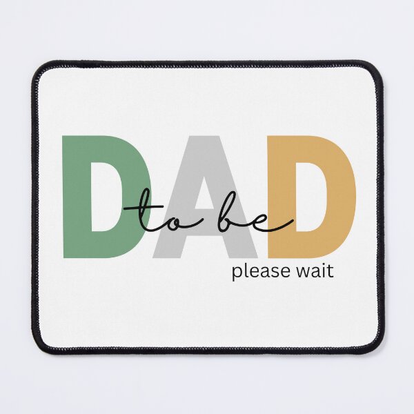 Item preview, Dad to be, gift for new dad designed and sold by WuweiDG.