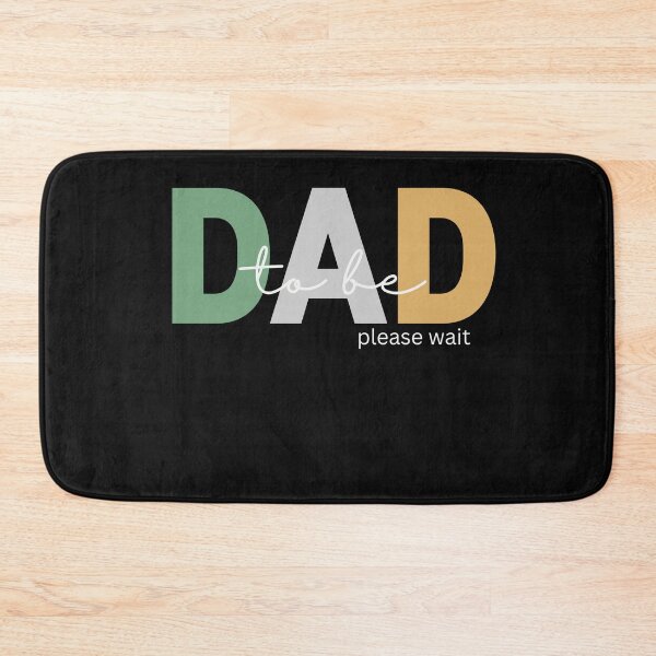 Item preview, Dad to be, gift for new dad designed and sold by WuweiDG.