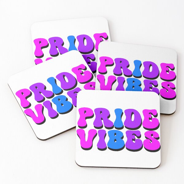Item preview, Bisexual Pride Vibes designed and sold by Dana Wood.