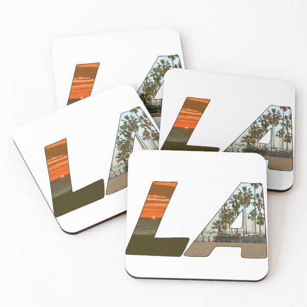 Item preview, Los Angeles Views designed and sold by KvP423.