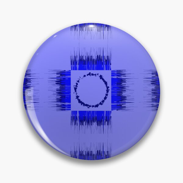 Item preview, South West Grass and Moon Blues on Blue Violet designed and sold by Art in My Loft.