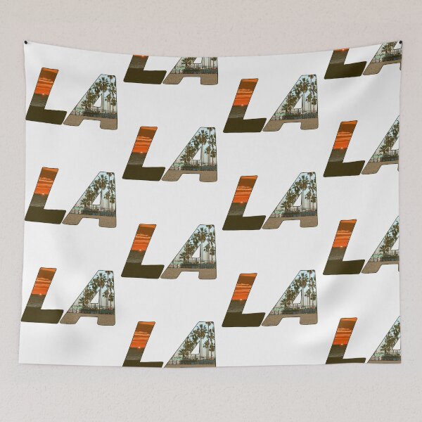 Item preview, Los Angeles Views designed and sold by KvP423.