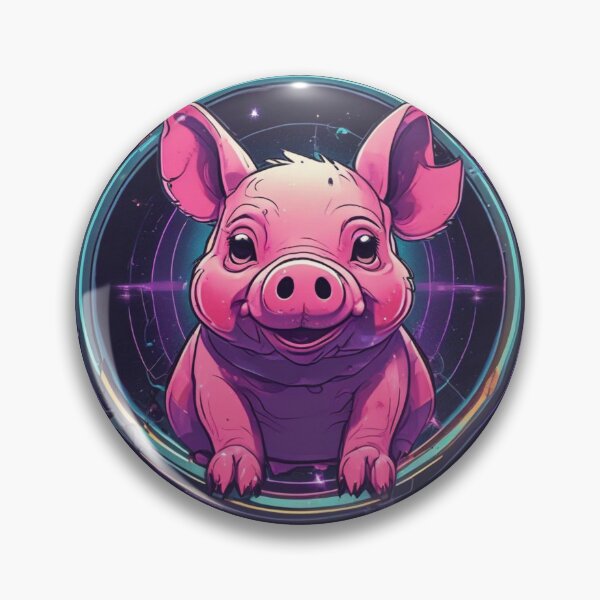 Item preview, Future Pig designed and sold by pUNKnown.