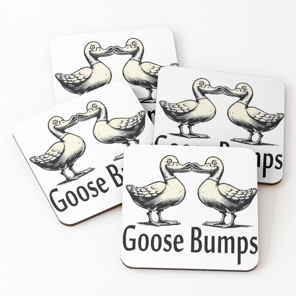 Item preview, Goose Bumps designed and sold by Designowner.