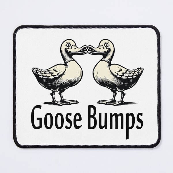 Item preview, Goose Bumps designed and sold by Designowner.