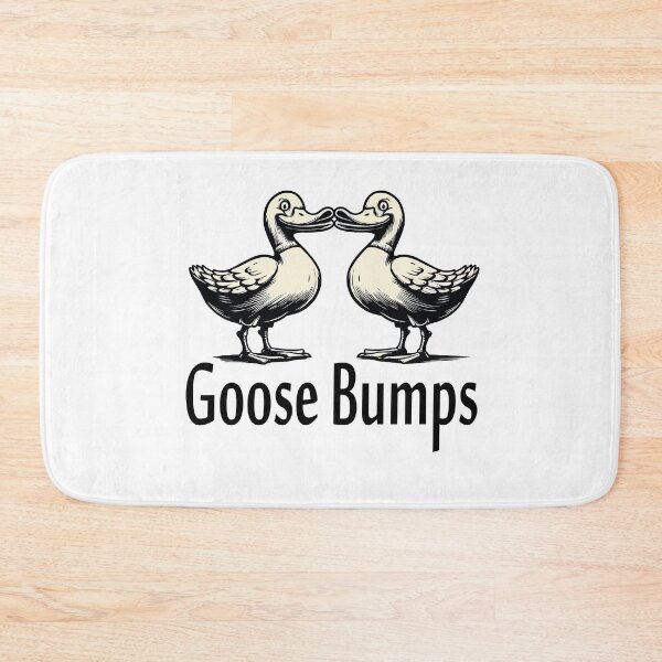 Item preview, Goose Bumps designed and sold by Designowner.