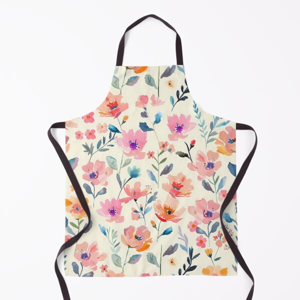 Item preview, Flowers in watercolour style designed and sold by sakurashorty.