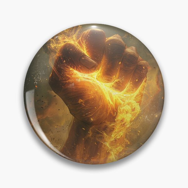 Item preview, Fist of god designed and sold by neomidesigns.