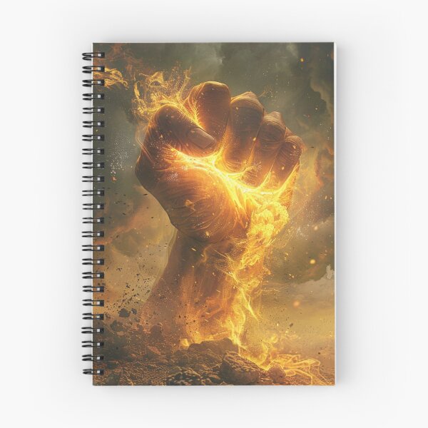 Item preview, Fist of god designed and sold by neomidesigns.