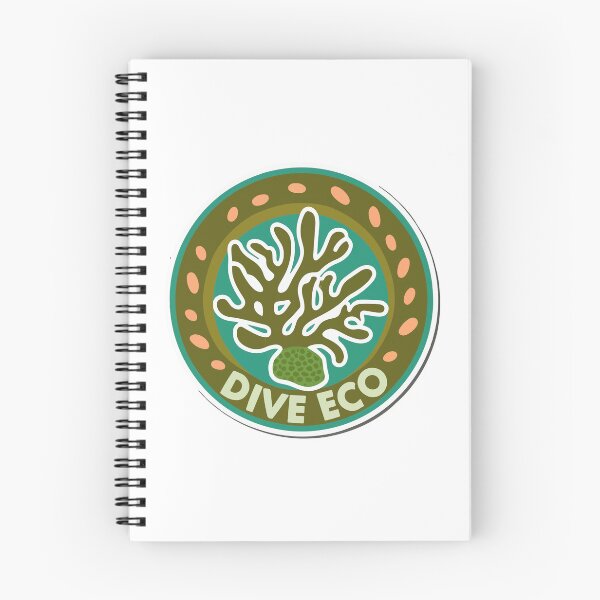 Item preview, Dive Eco Coral Polyp - Marine Conservation designed and sold by NiftyWrx.