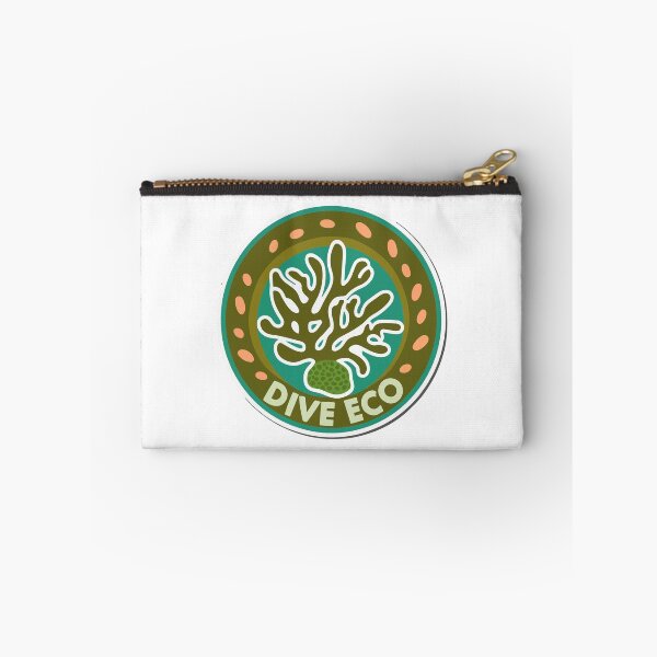 Item preview, Dive Eco Coral Polyp - Marine Conservation designed and sold by NiftyWrx.
