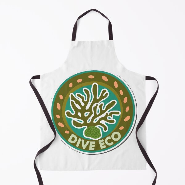 Item preview, Dive Eco Coral Polyp - Marine Conservation designed and sold by NiftyWrx.