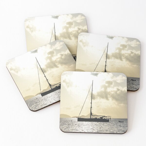 Item preview, Great Wide Ocean designed and sold by Catlady102.