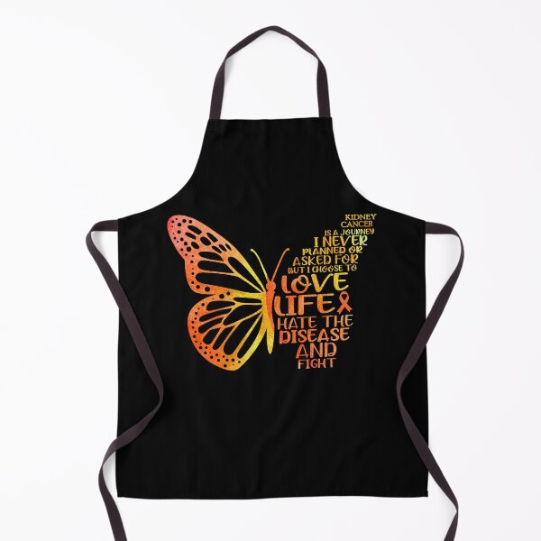 Item preview, Kidney Cancer is a journey I NEVER planned or asked for but i choose to LIVE LIFE hate the disease and FIGHT designed and sold by KatMercerr.