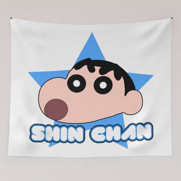 Item preview, Shin Chan Star Blue designed and sold by laurh.