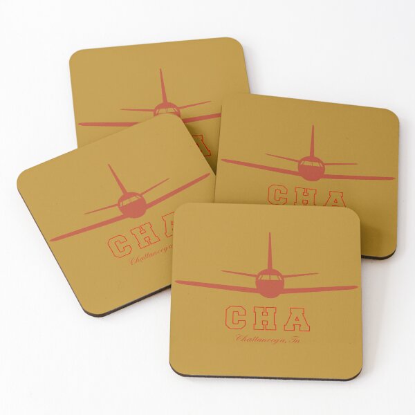 Item preview, CHA Chattanooga Tn Airport Code designed and sold by Lartheviking.