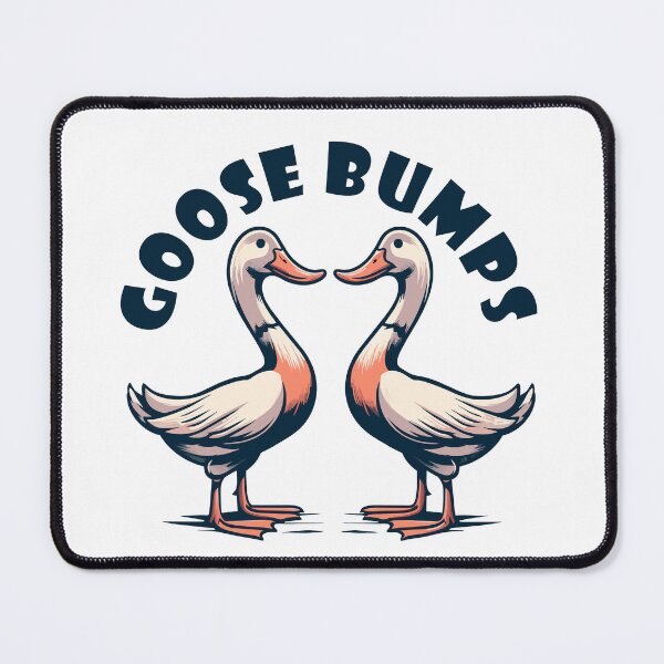 Item preview, Goose Bumps designed and sold by Designowner.