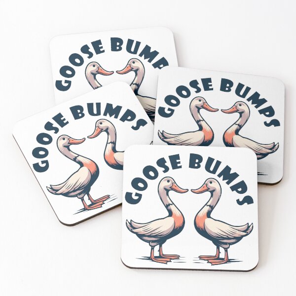 Item preview, Goose Bumps designed and sold by Designowner.