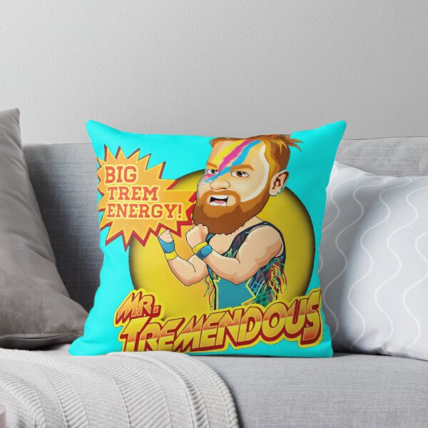 Item preview, Mr Tremendous - SLAM! Pro Wrestling League  designed and sold by SLAM-Pro-Shop.