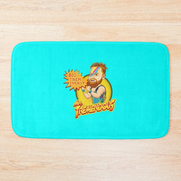 Item preview, Mr Tremendous - SLAM! Pro Wrestling League  designed and sold by SLAM-Pro-Shop.