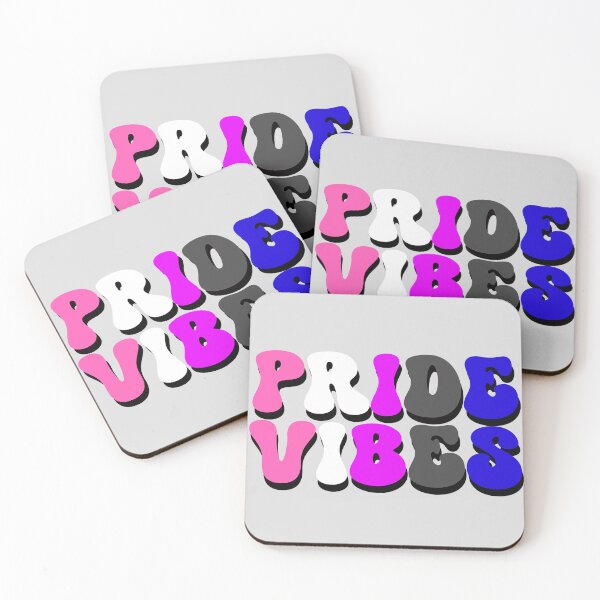 Item preview, Genderfluid Pride Vibes designed and sold by Dana Wood.