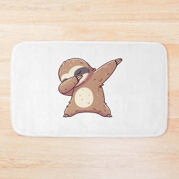 Item preview, Chill Sloth Dabbing designed and sold by Designowner.