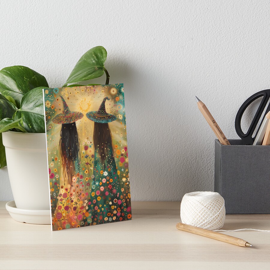 Item preview, Art Board Print designed and sold by Arwen-Art.