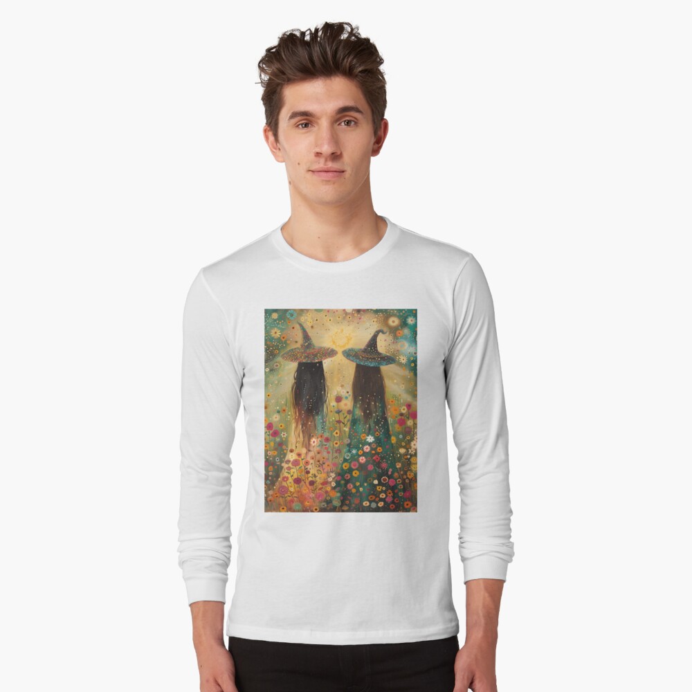 Item preview, Long Sleeve T-Shirt designed and sold by Arwen-Art.