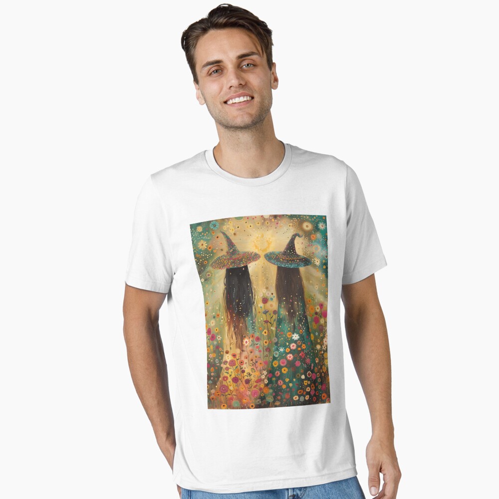 Item preview, Essential T-Shirt designed and sold by Arwen-Art.