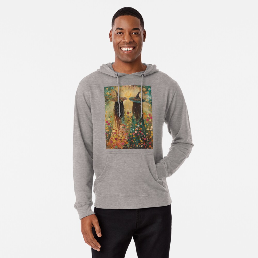 Item preview, Lightweight Hoodie designed and sold by Arwen-Art.