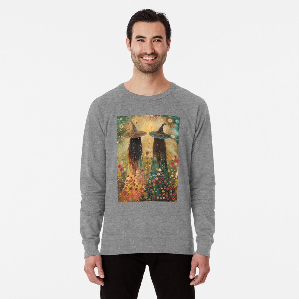 Item preview, Lightweight Sweatshirt designed and sold by Arwen-Art.