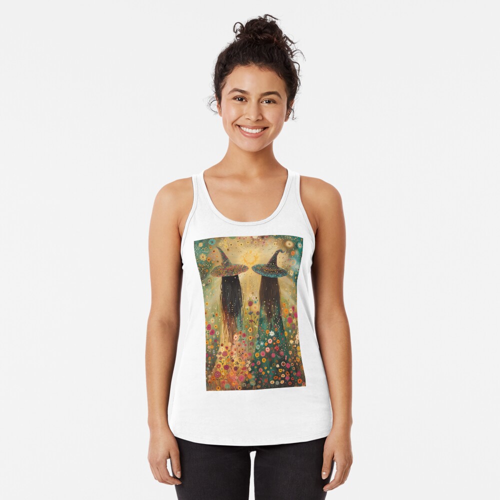 Item preview, Racerback Tank Top designed and sold by Arwen-Art.