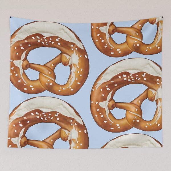 Item preview, Pretzel designed and sold by ARTemyzz.