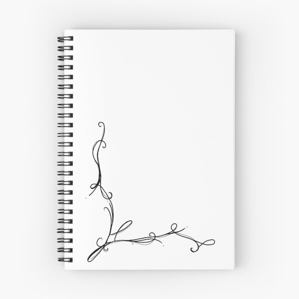 Item preview, Decorative corner sticker designed and sold by EllieBubs.