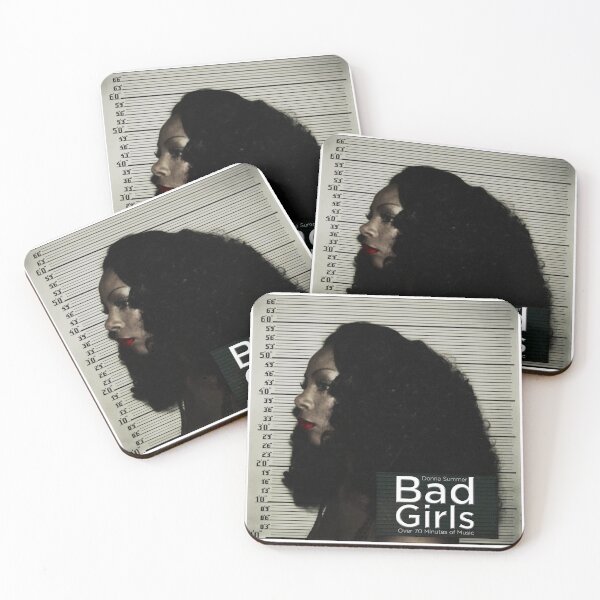 Item preview,  Donna Summer Bad Girls Mug Shot designed and sold by Sugababes92.