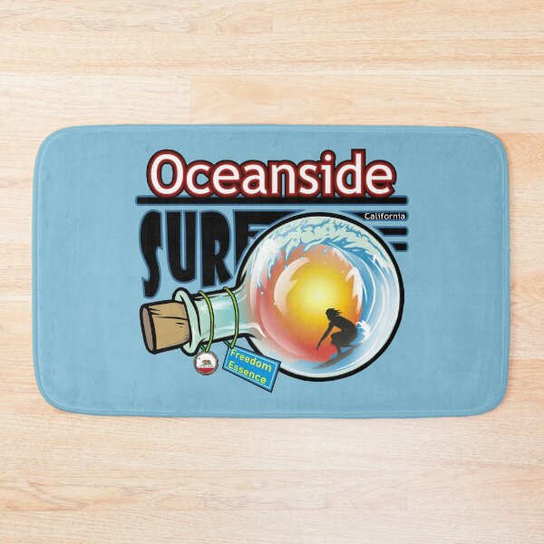Item preview, Oceanside CA surf California freedom essence designed and sold by studioss76.