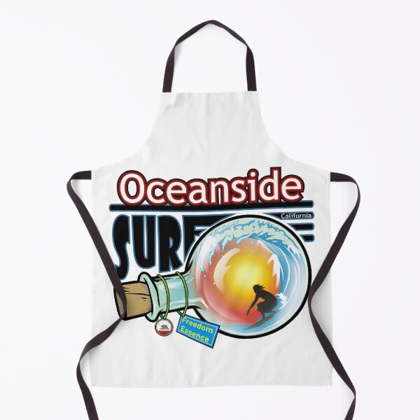 Item preview, Oceanside CA surf California freedom essence designed and sold by studioss76.