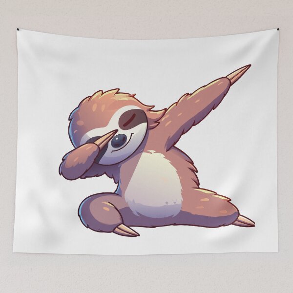 Item preview, Sloth Dabbing designed and sold by Designowner.
