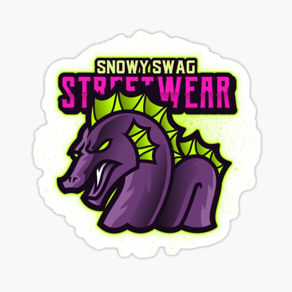 Item preview, Snowy Swag II Nessie's Hood  designed and sold by SnowySwag I OnlineDesigns II❄️@snowyswagonline❄️II.