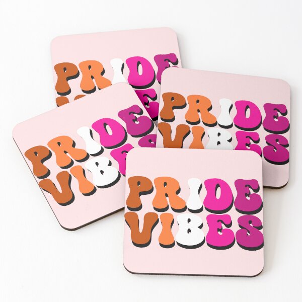 Item preview, Lesbian Pride Vibes designed and sold by Dana Wood.