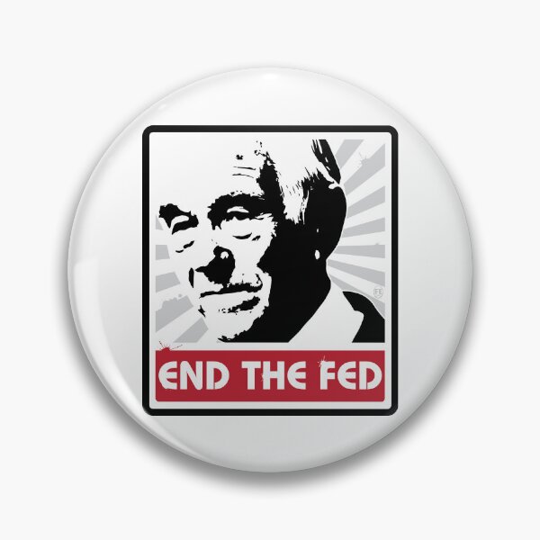 Item preview, End The Fed designed and sold by jthomaston.