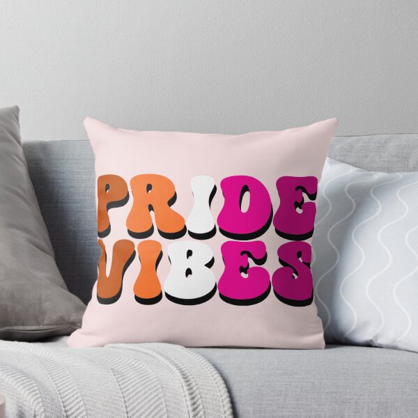 Item preview, Lesbian Pride Vibes designed and sold by Dana Wood.