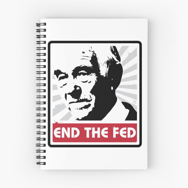 Item preview, End The Fed designed and sold by jthomaston.