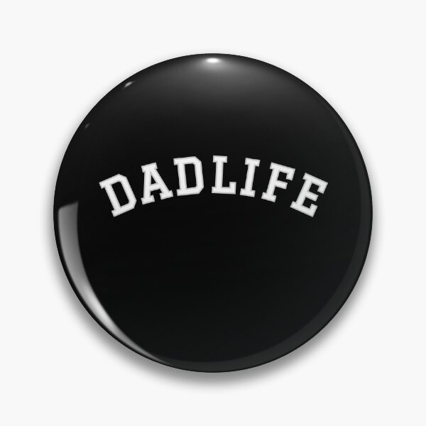 Item preview, Dad life classic design designed and sold by WuweiDG.