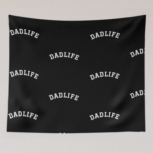 Item preview, Dad life classic design designed and sold by WuweiDG.